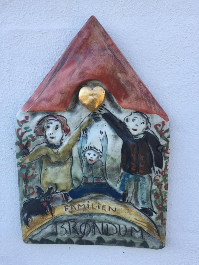 Brondums B & B Hjørring Екстериор снимка