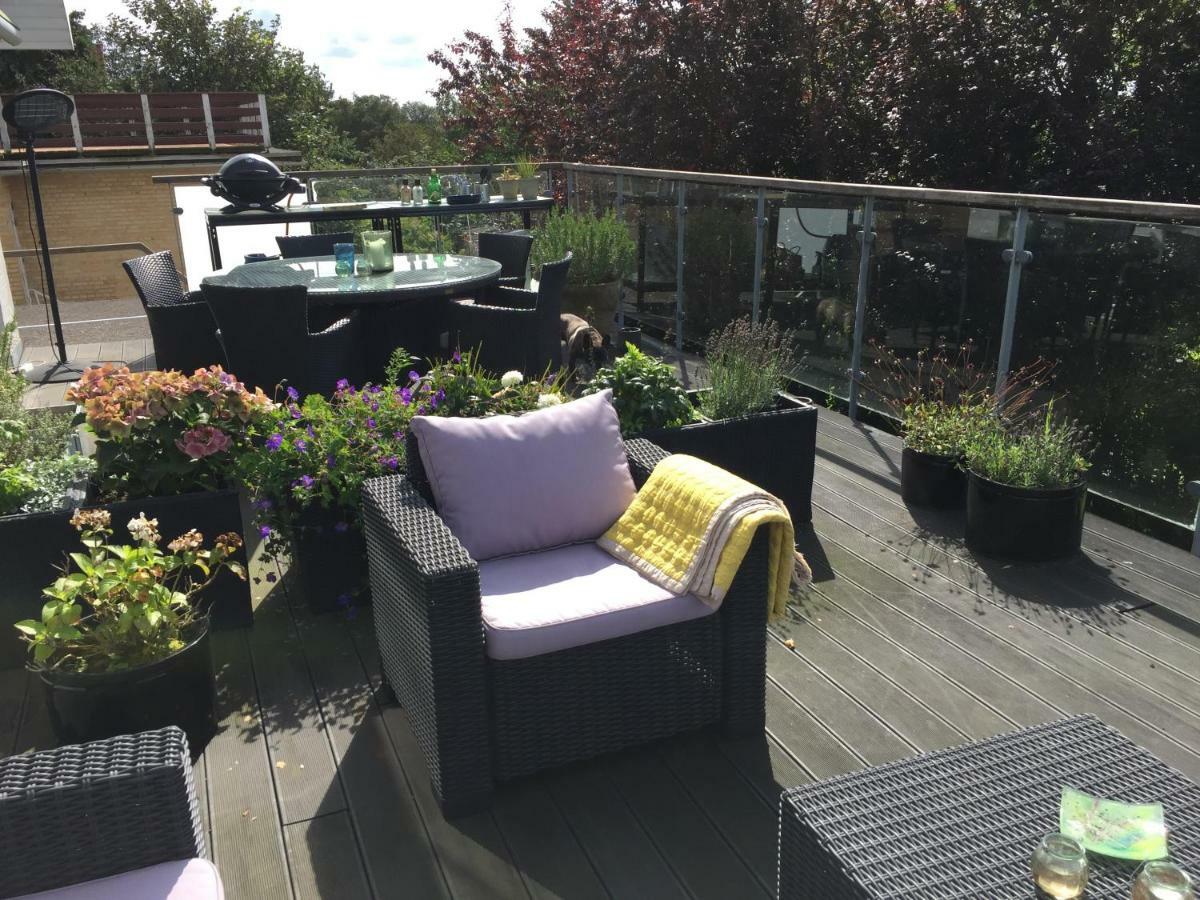 Brondums B & B Hjørring Екстериор снимка